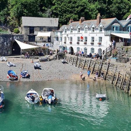 4 Devon Country, Bideford Bay Holiday Park Bucks Mills 외부 사진