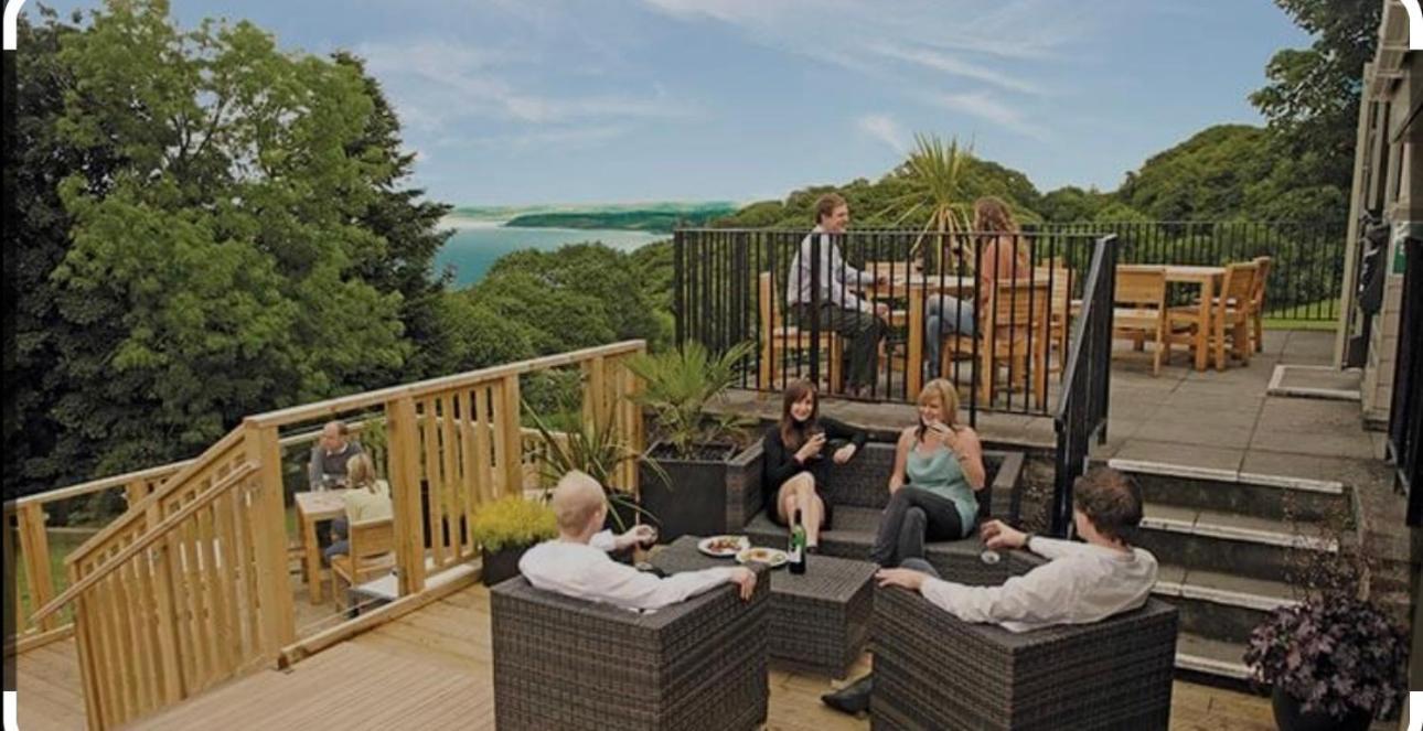 4 Devon Country, Bideford Bay Holiday Park Bucks Mills 외부 사진