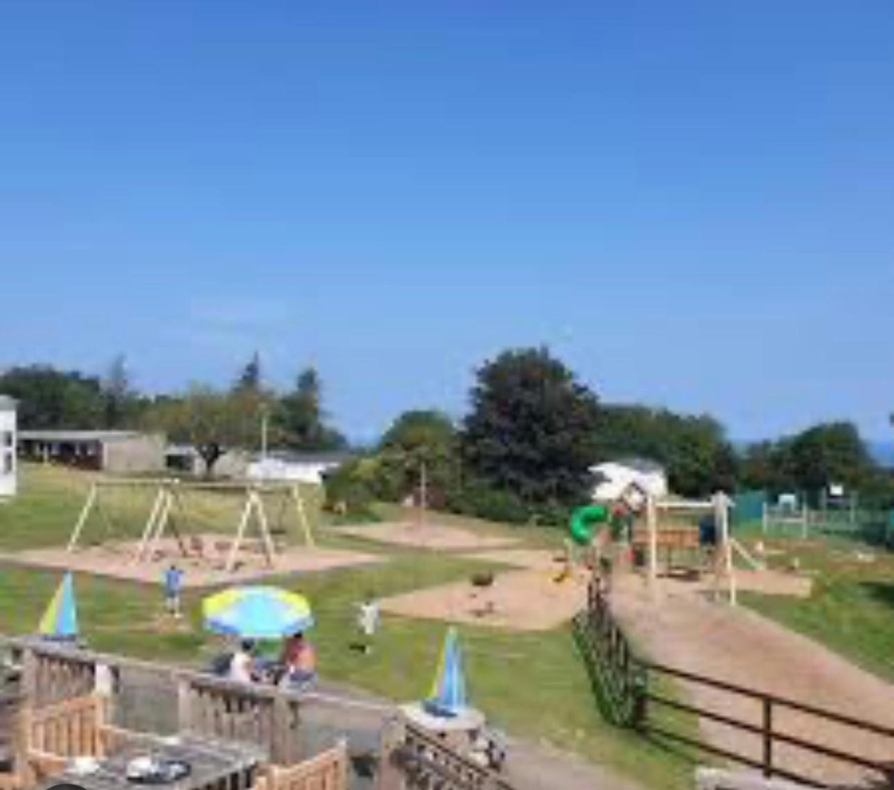 4 Devon Country, Bideford Bay Holiday Park Bucks Mills 외부 사진