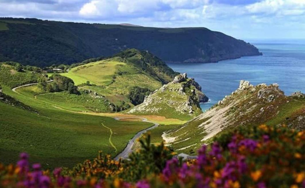 4 Devon Country, Bideford Bay Holiday Park Bucks Mills 외부 사진