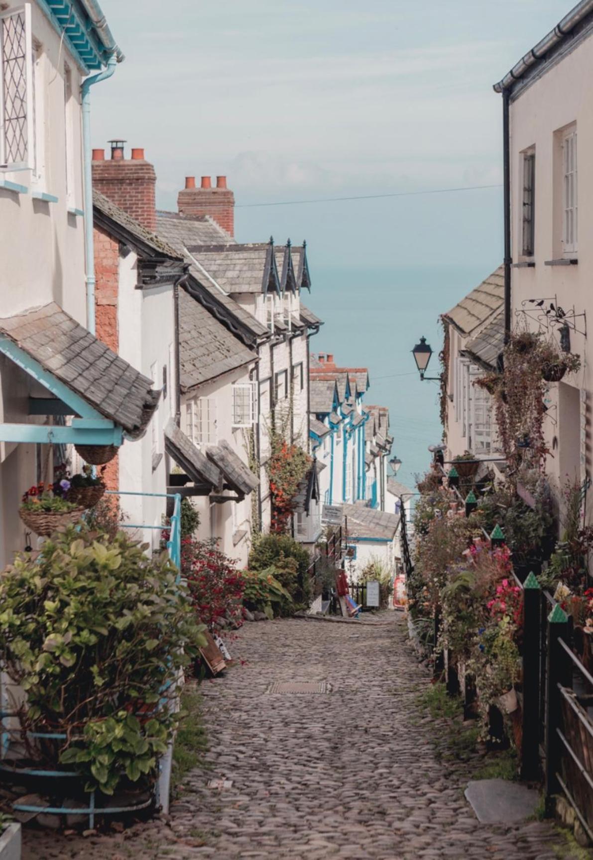 4 Devon Country, Bideford Bay Holiday Park Bucks Mills 외부 사진