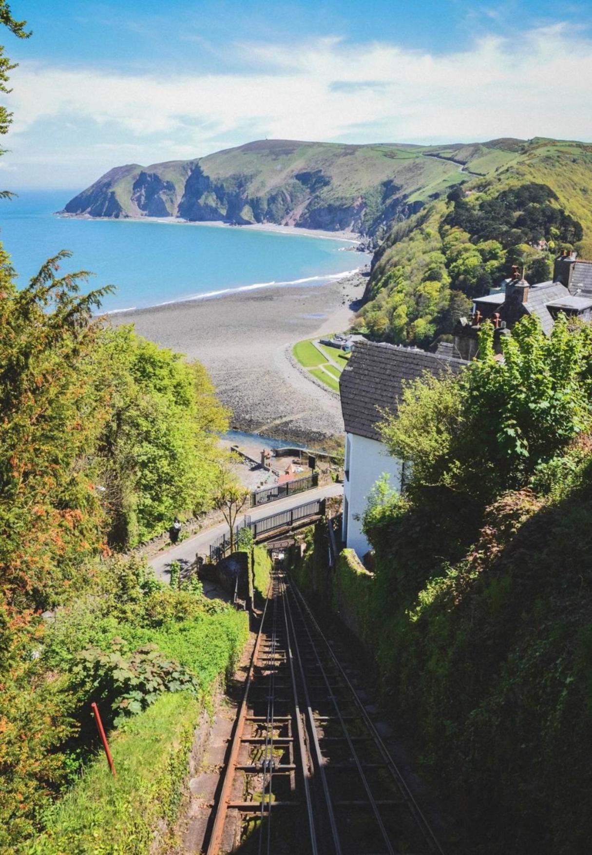 4 Devon Country, Bideford Bay Holiday Park Bucks Mills 외부 사진