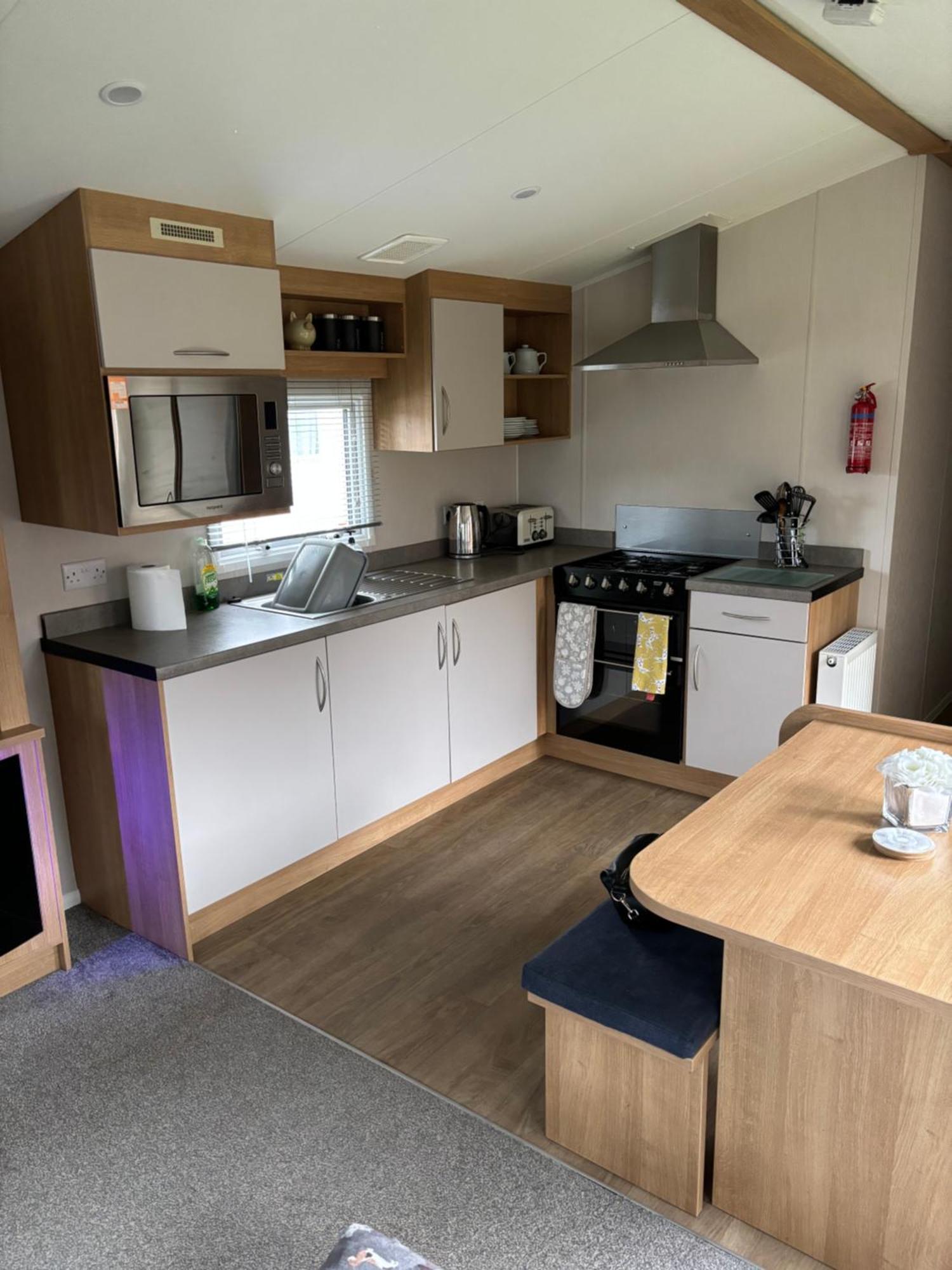 4 Devon Country, Bideford Bay Holiday Park Bucks Mills 외부 사진