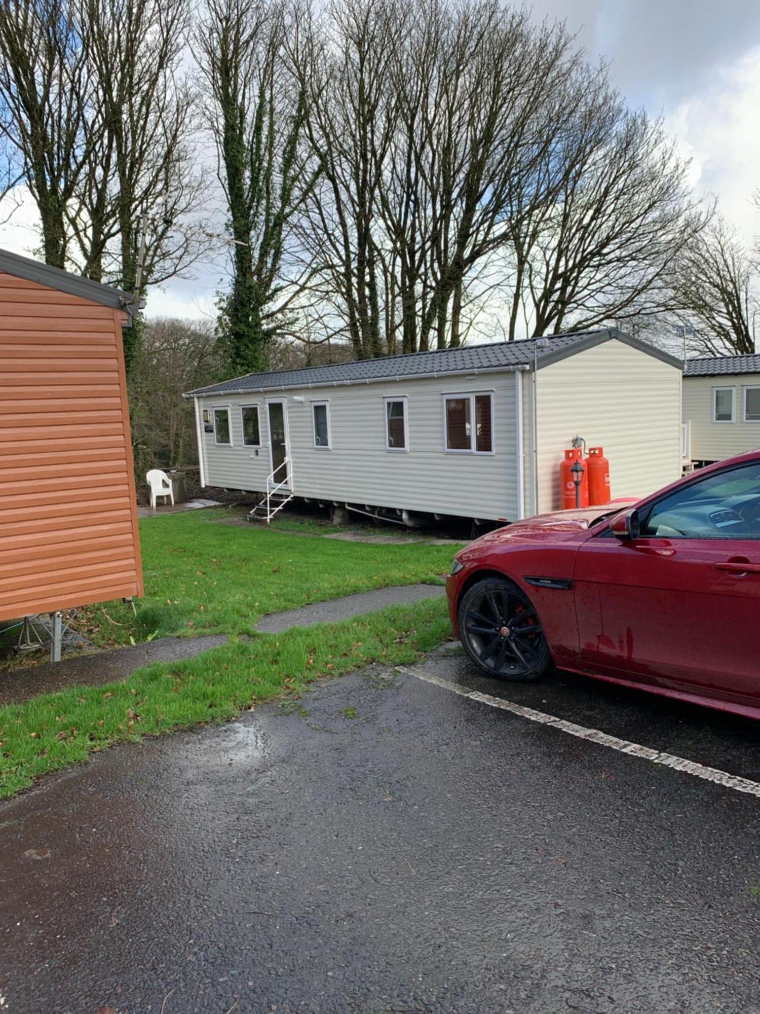 4 Devon Country, Bideford Bay Holiday Park Bucks Mills 외부 사진