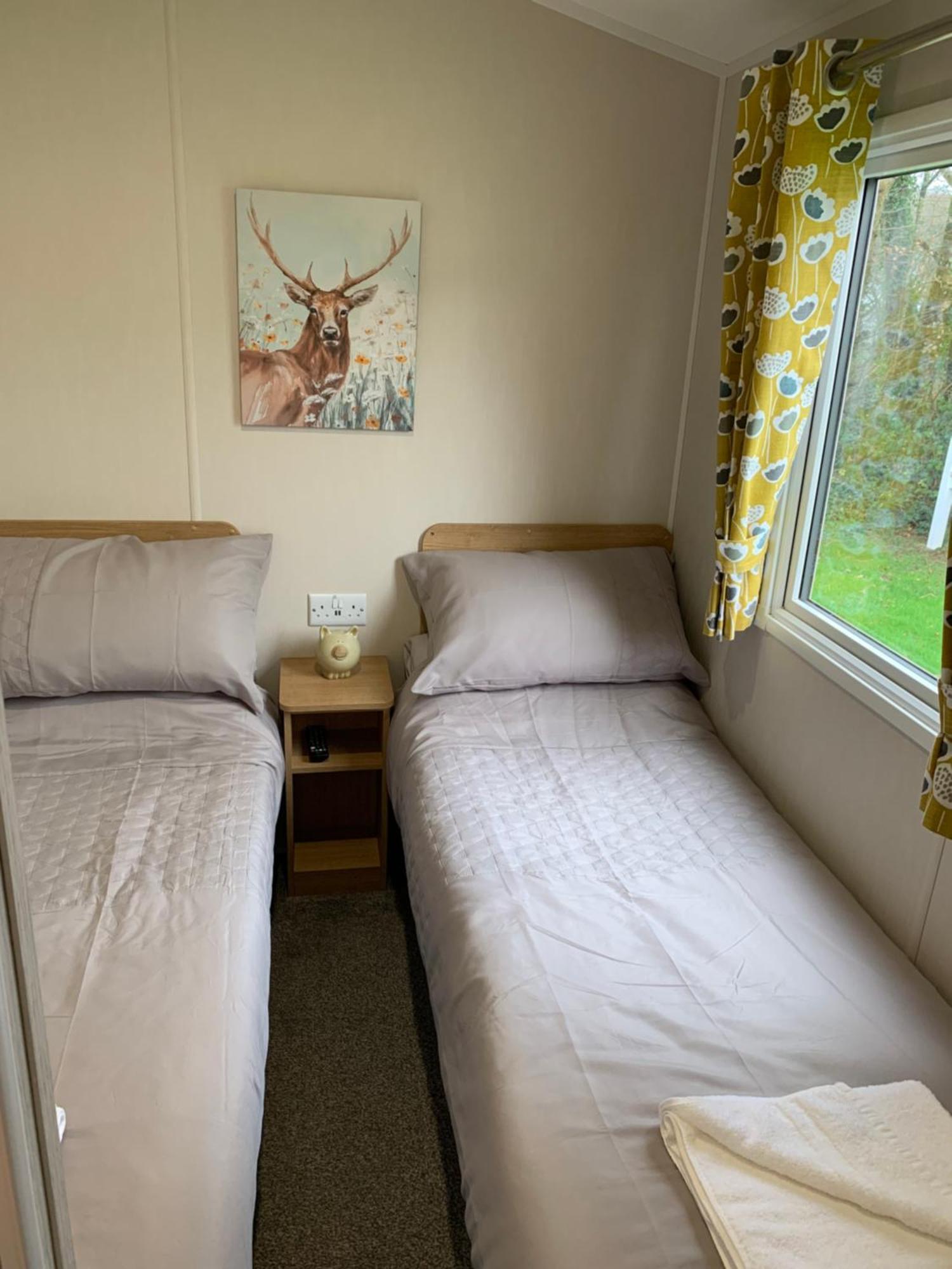 4 Devon Country, Bideford Bay Holiday Park Bucks Mills 외부 사진