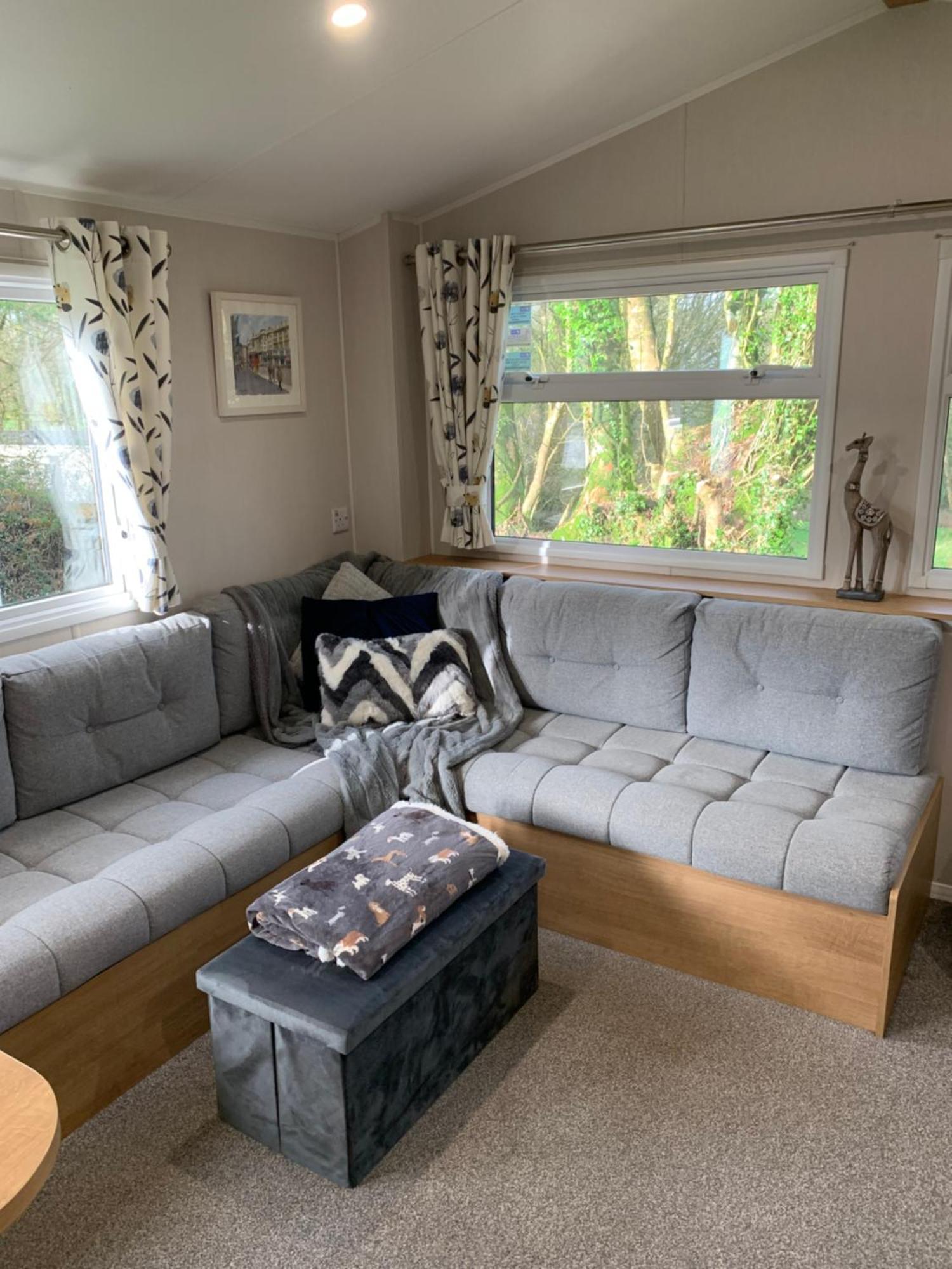 4 Devon Country, Bideford Bay Holiday Park Bucks Mills 외부 사진