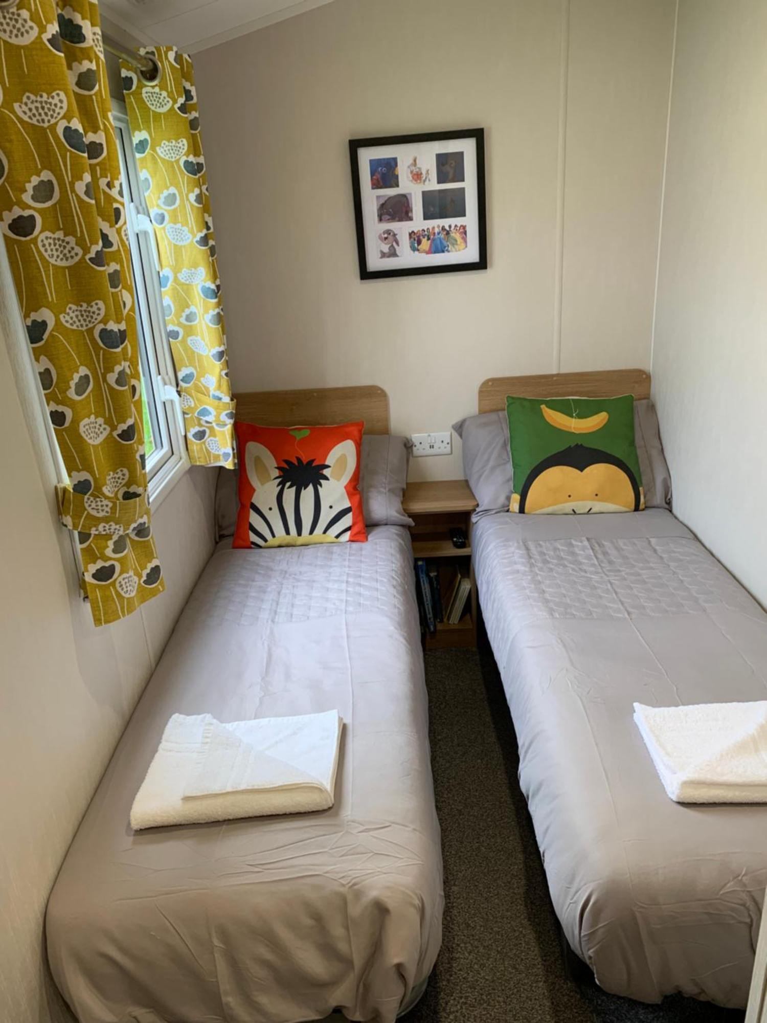 4 Devon Country, Bideford Bay Holiday Park Bucks Mills 외부 사진