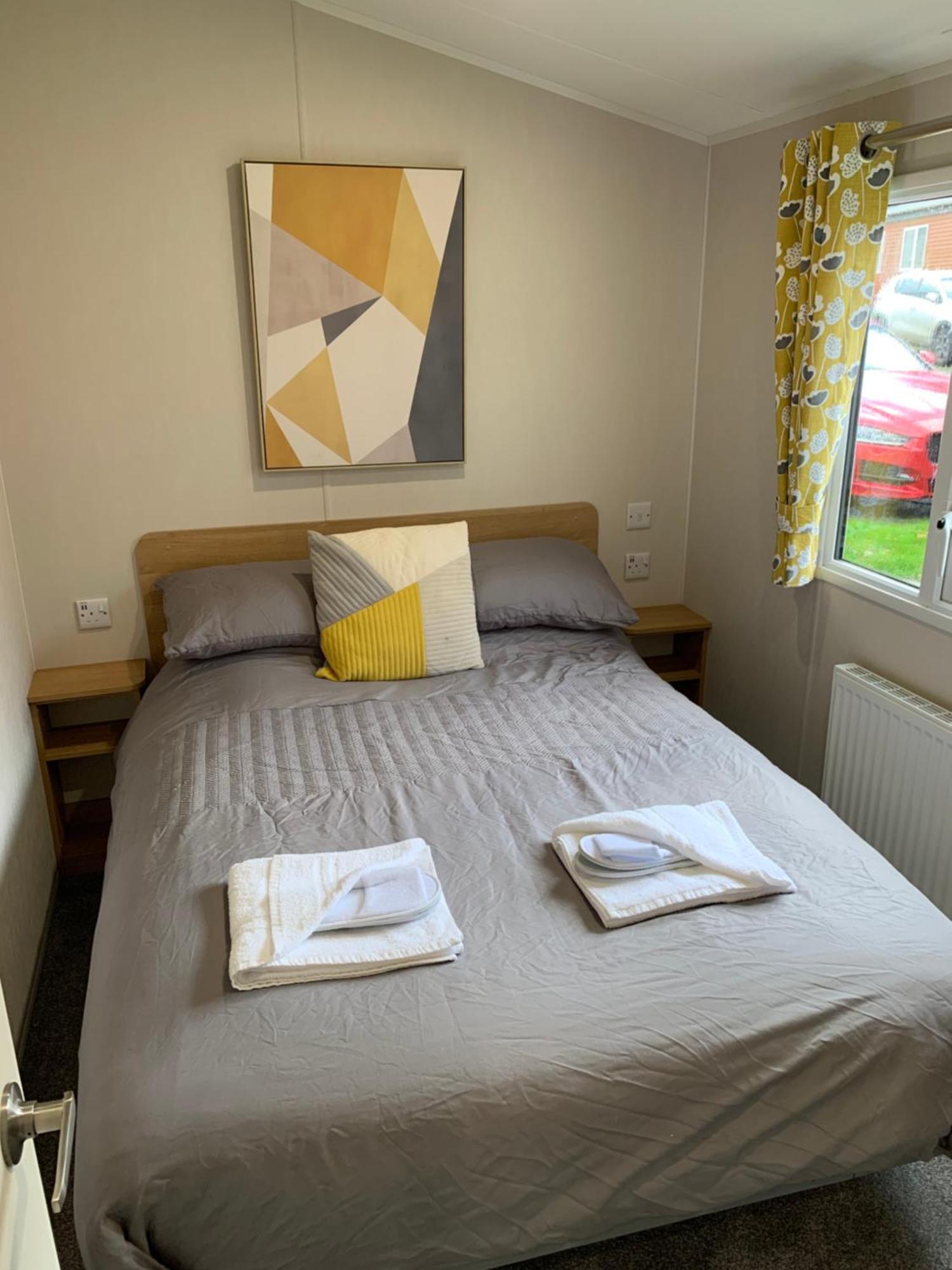 4 Devon Country, Bideford Bay Holiday Park Bucks Mills 외부 사진