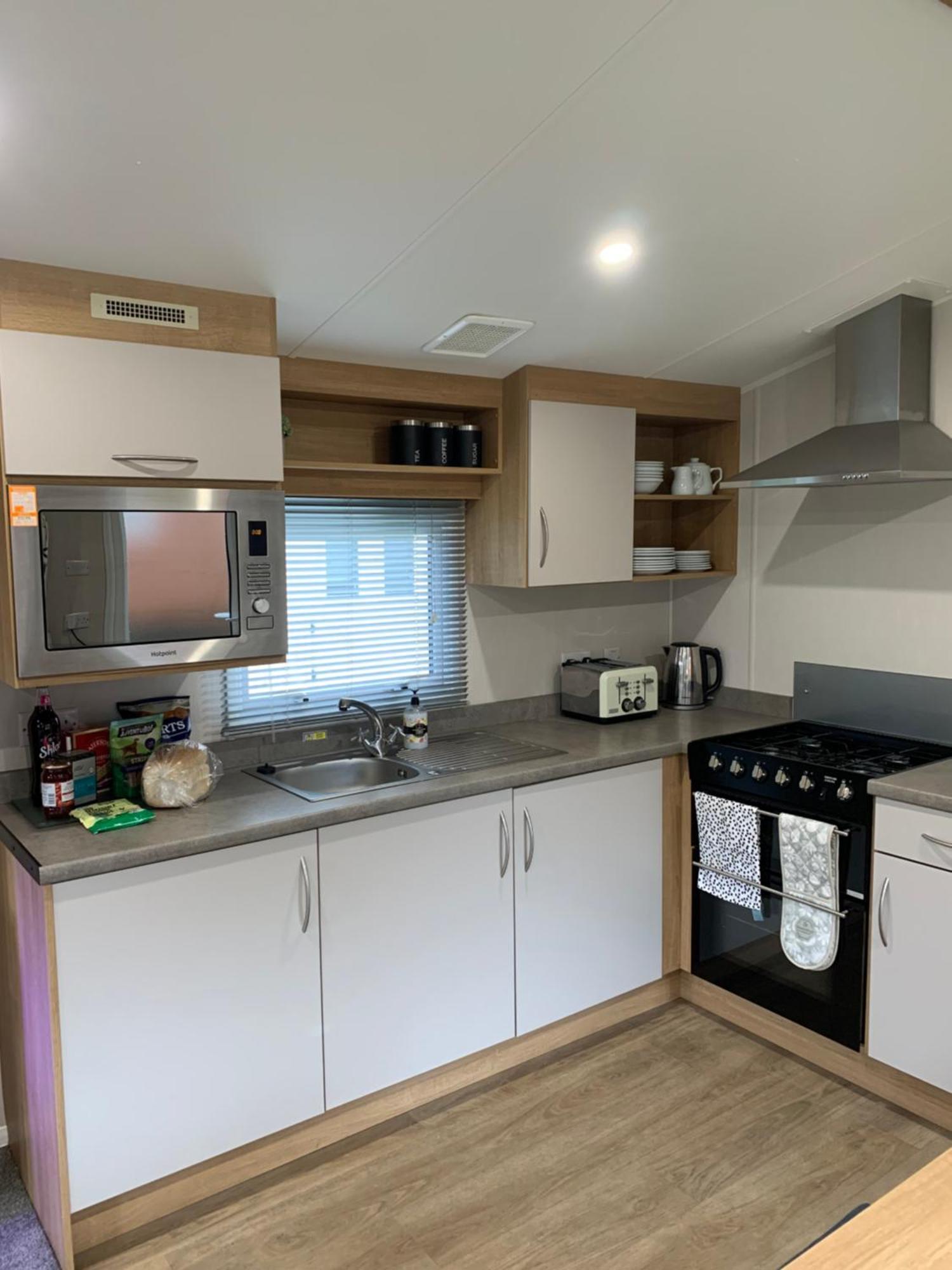 4 Devon Country, Bideford Bay Holiday Park Bucks Mills 외부 사진