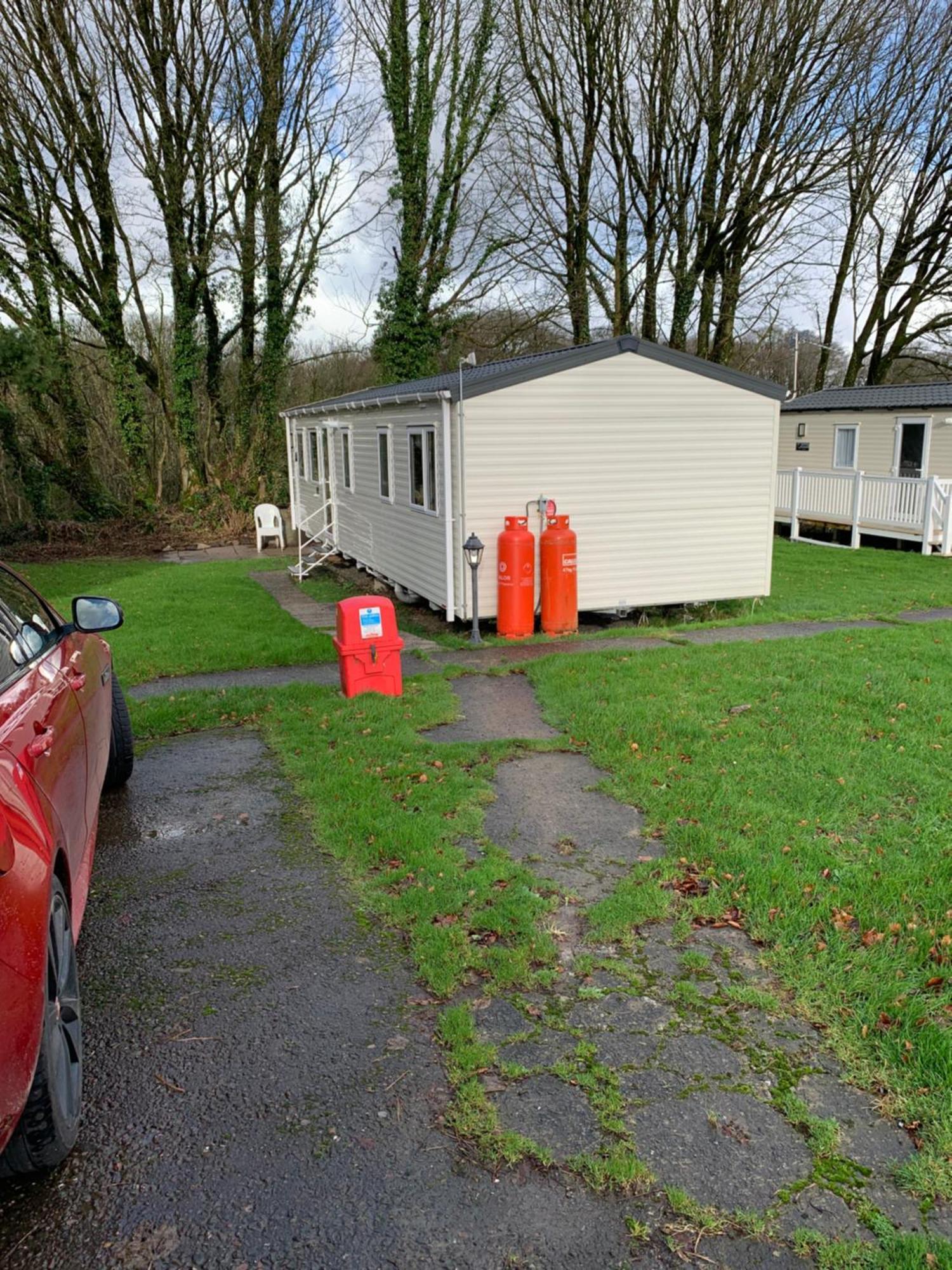 4 Devon Country, Bideford Bay Holiday Park Bucks Mills 외부 사진