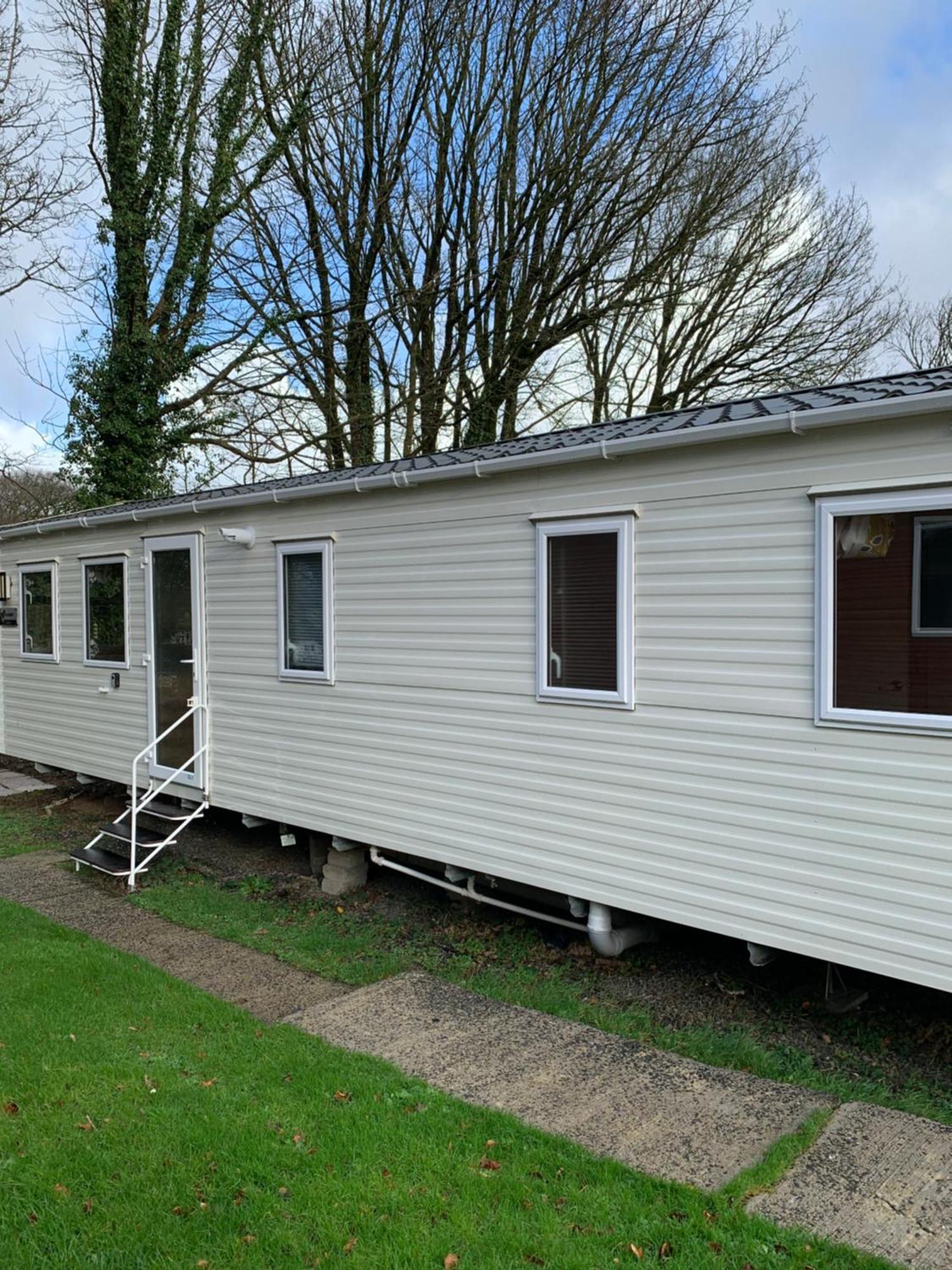 4 Devon Country, Bideford Bay Holiday Park Bucks Mills 외부 사진